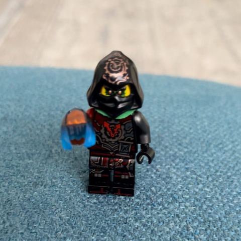 Lego Ninjago Krux