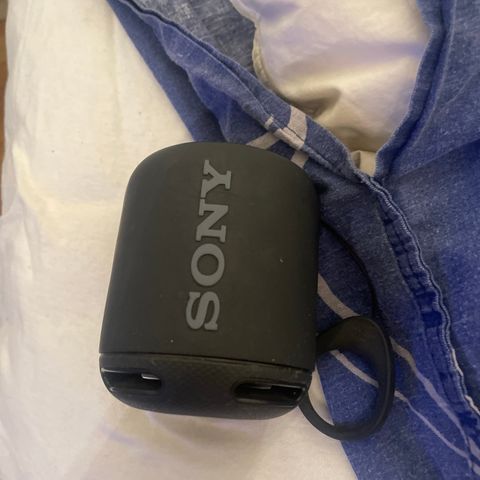 Sony høyttaler