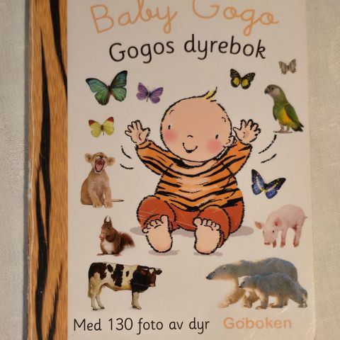 Baby Gogo, Gogos dyrebok