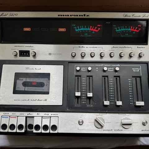 Marantz Model 5420