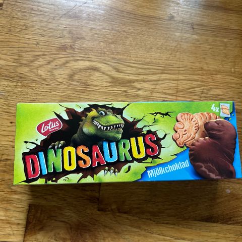 Dinosurus kjeks