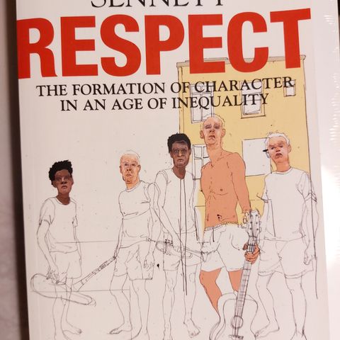 Pedagogikk/samfunnsvitenskap: Richard Sennett's Respect