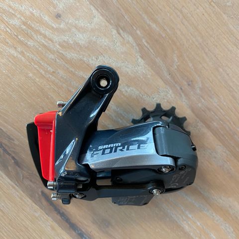 SRAM Force XPLR etap bakgir