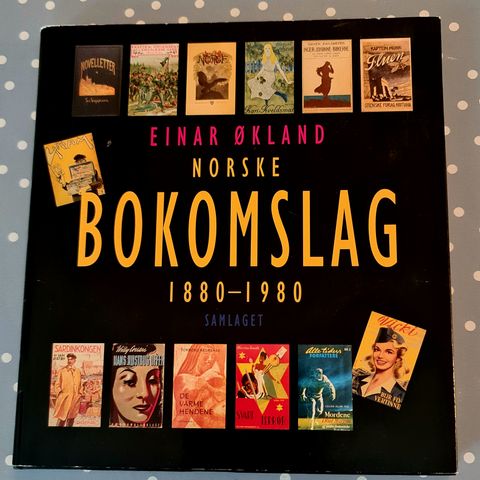 Norske Bokomslag 1880-1980