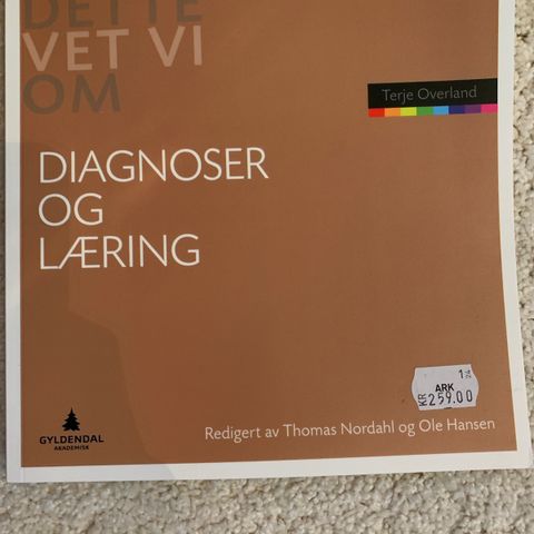 Diagnoser og læring