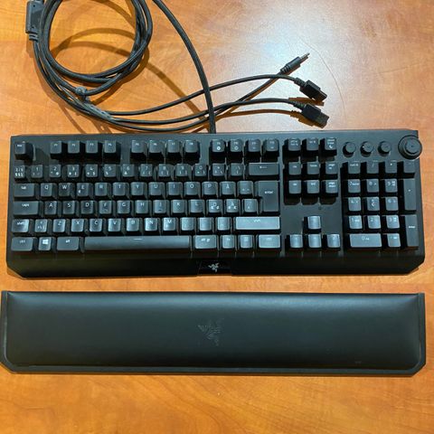 Razer Blackwidow Elite Gamingtastatur