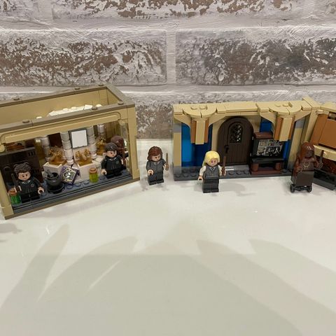 Lego Harry Potter, Polyksirtrøbbel + noe til