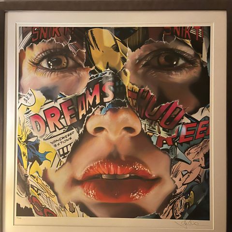 La cage toi moi et le rêve" av Sandra Chevrier