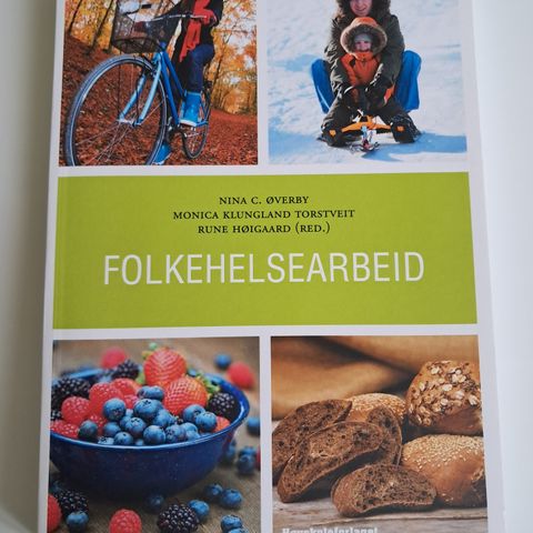 Folkehelsearbeid