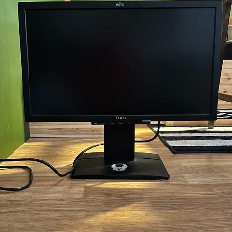 Fujitsu Thor P23T -6 LED (monitor, skjerm)