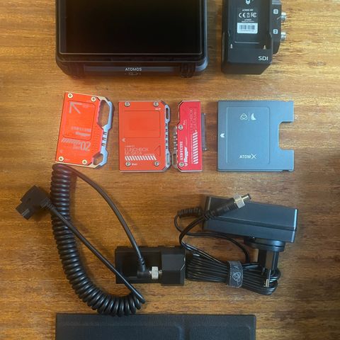 Atomos Ninja V+ Pro Kit RESERVERT