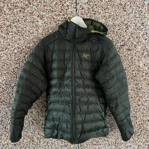 Arcteryx jakke