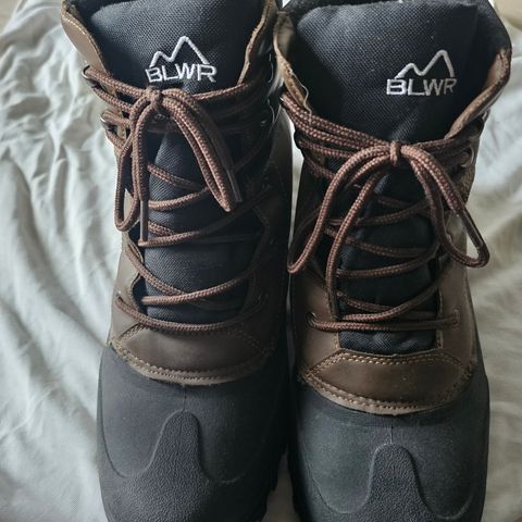 BLWR Boots 44 (Nye/ubrukte)