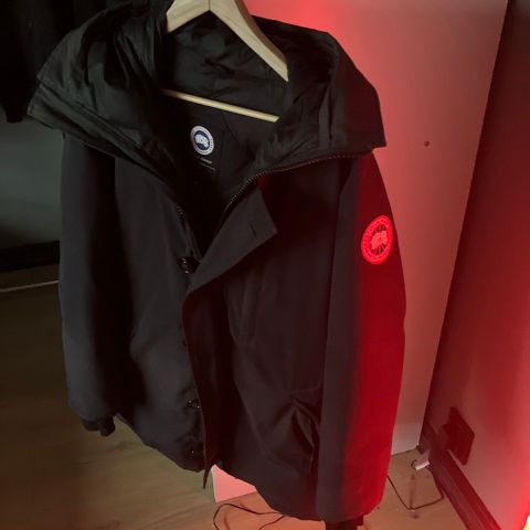 Canada goose jakke