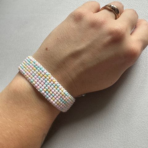 Perler armbånd