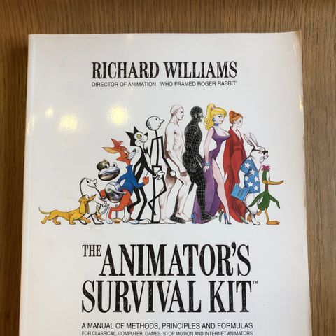 Animators survival kit