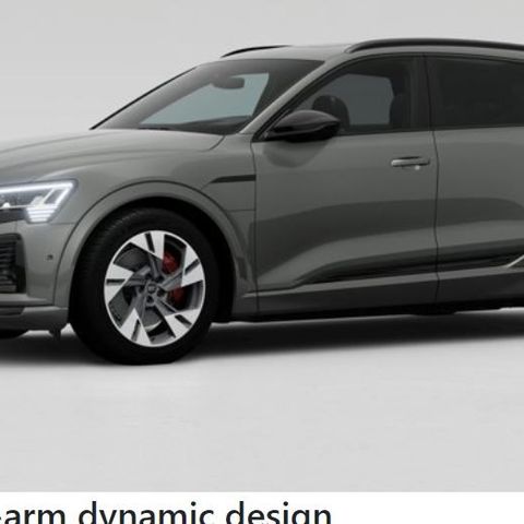 Etron Felger - Dynamic 20 tom original felg.