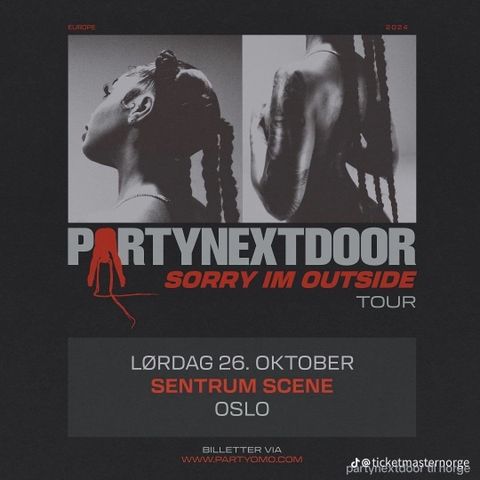 PartyNextDoor Tickets