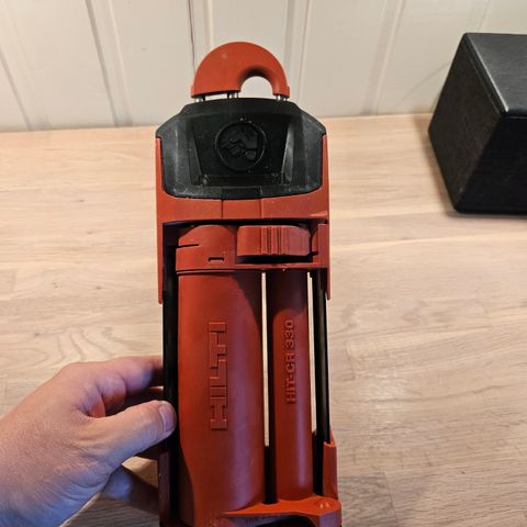 Hilti 2krompimet lim pistol