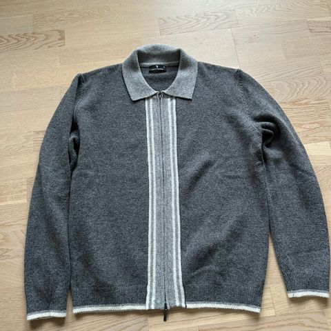 Full zip (Cardigan)