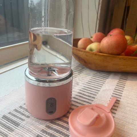 Søt smoothie blender trådløs