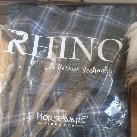 Horseware Rhino Plus Turnout Lite