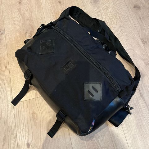 Topo Designs pc bag/skulder veske