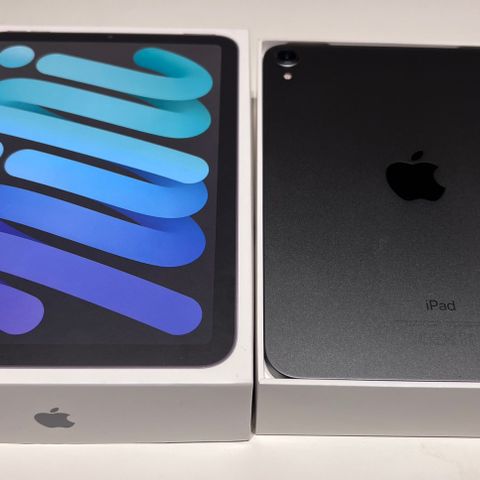 iPad mini 6 | 256GB