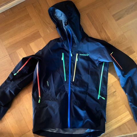 Norrøna Lofoten Goretex Pro Jakke