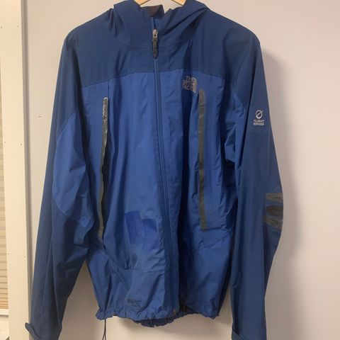 The north face vintage regnjakke