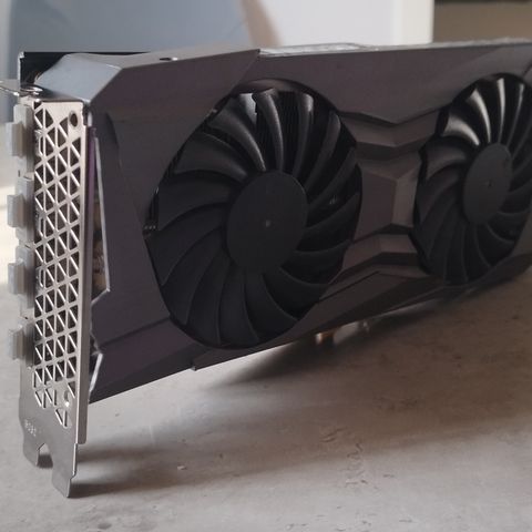 Skjermkort RTX 3070 8Gb Inno3D