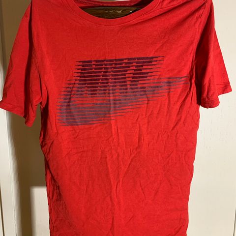 Nike T-skjorte, str. Small