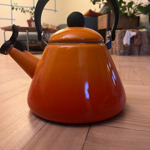 Le Creuset vannkjele