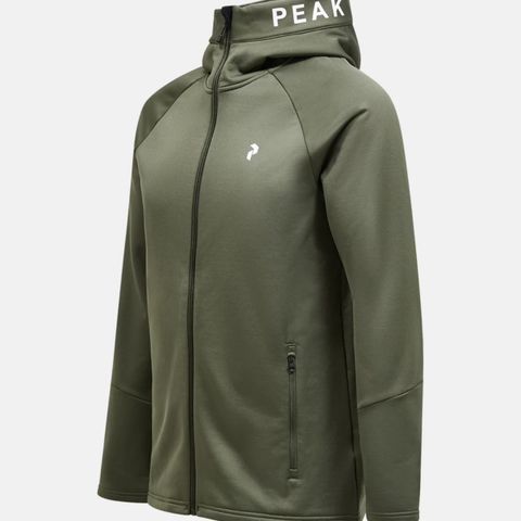 Peak Performance Rider Zip selges