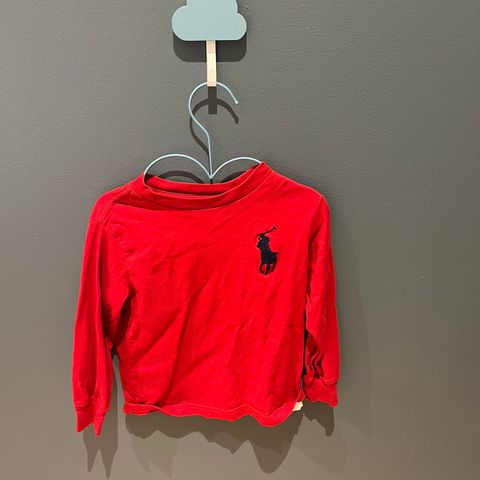 Genser fra polo ralph lauren 3år