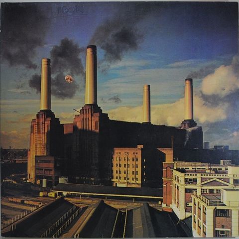 Pink Floyd – Animals