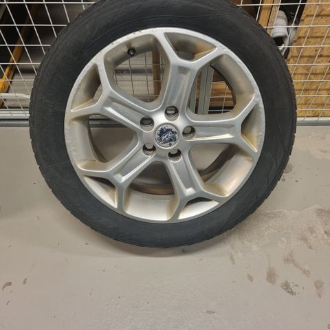 Vinterhjul til Ford Mondeo, 225/50 R17, 4 st,