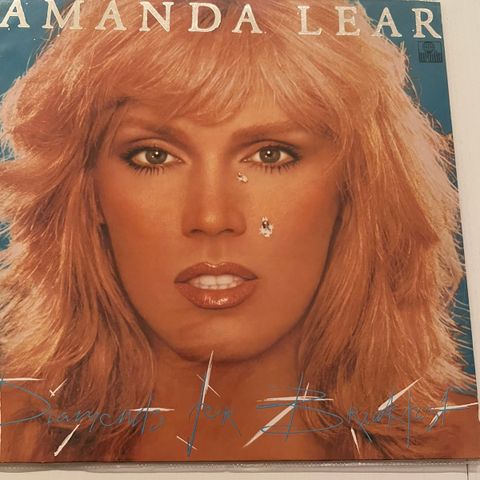 Amanda Lear (LP)