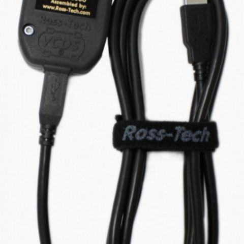 VCDS ross-tech hex-v2