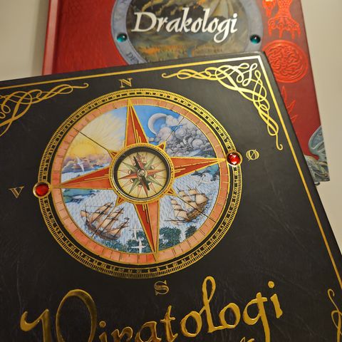 Piratologi og Drakologi