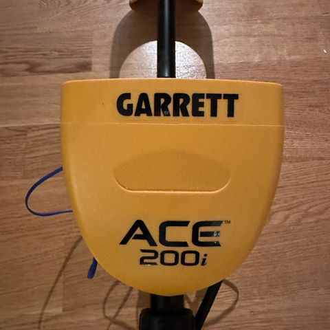 Garret ace 200i