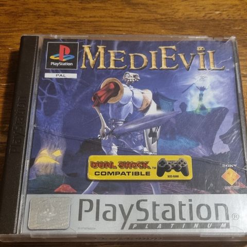 Medievil PS1