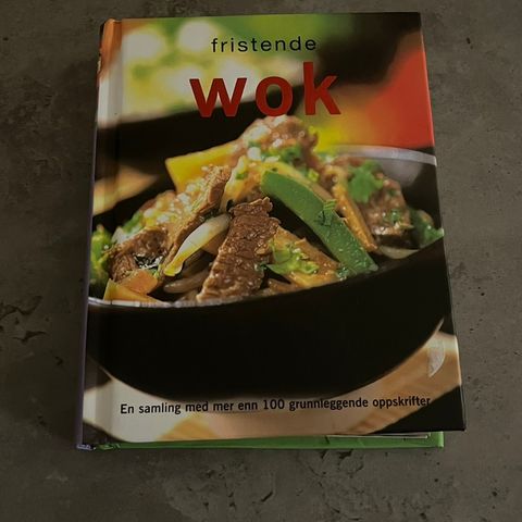 Fristende wok