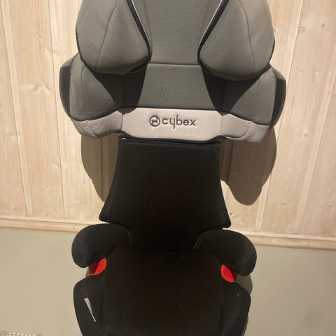 CYBEX Solution bilsete