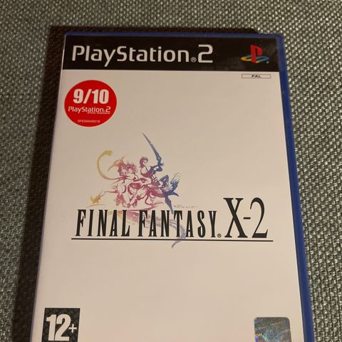 Final Fantasy X-2 (PlayStation 2)