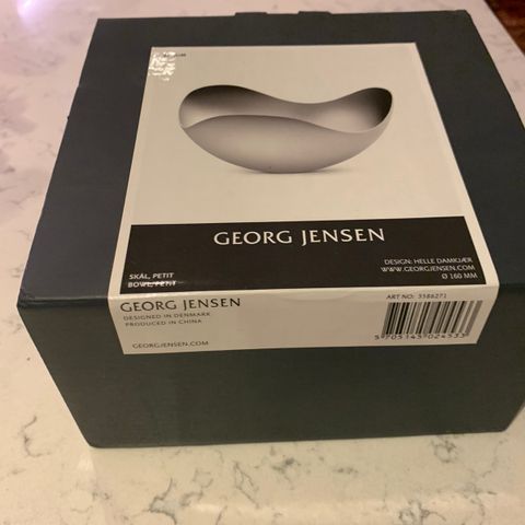 Georg Jensen Bloom 16cm