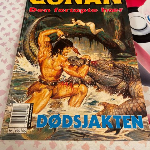 Conan 6/94