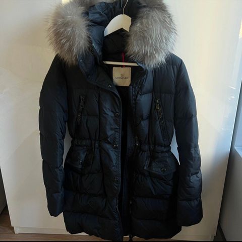 Moncler Vinterjakke / Boblejakke