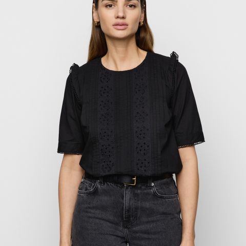 Ny Camilla Pihl Rosi blouse, topp dame str.M