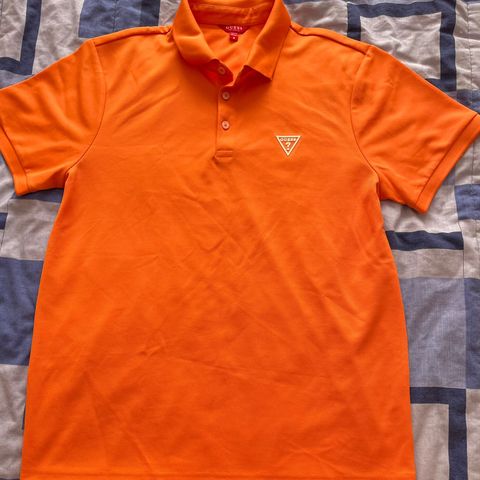 Ny Original Guess T-skjorter/polo skjorter/shirt str-M